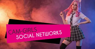 Fanscort e-girls e-boys camgirls